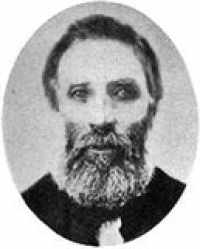 John Irwin Forsyth (1816 - 1897) Profile
